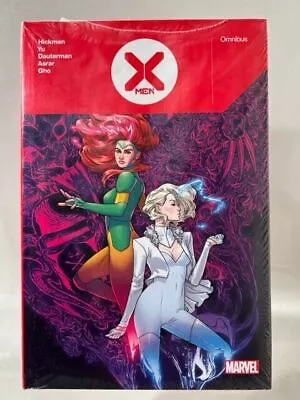 X-Men By Jonathan Hickman Omnibus Dauterman Variant Cover HC - Sealed SRP $75 • $53.95