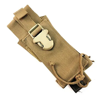 ATS Tactical Gear Radio Pouch  Coyote • $25