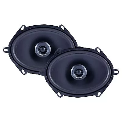 Memphis Audio SRX572 Street Reference Series 5x7  2-Way Coaxial Speakers - Pair • $34.30