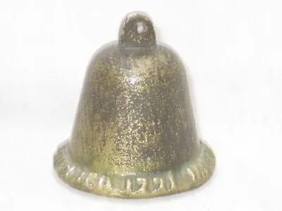 Vintage Antique MISSION SAN GABRIEL FOUNDED 1771 Bell 1.5  Small Ringer • $42.50