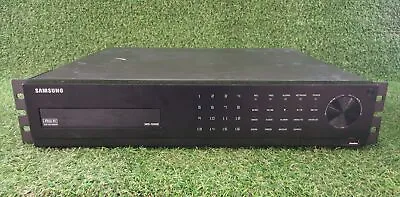 Samsung SRD-1656DP 16 Channel CCTV DVR Digital Video Recorder • £59.99