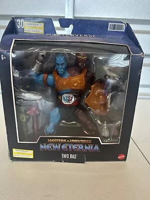 Masters Of The Universe Masterverse New Eternia Two-Bad - Unopened • $19.99