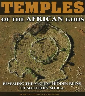 Temples Of The African Gods 9781920153083 Johan Heine - Free Tracked Delivery • $24.62