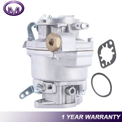 1X Carburetor Carb For 1939-1953 Ford F1 Mercury Cars With A Flat Head V-8 • $123.79