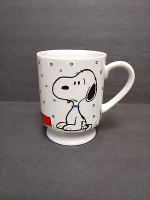 Vintage 1958 Snoopy Coffee Mug - “I Hate It When It Snows On My French Toast” • $15.95