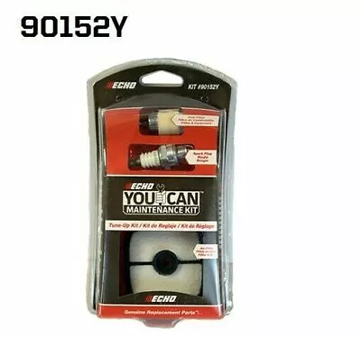 Genuine Echo 90152Y Tune-Up Kit PE265 GT200 SRM210 SRM211 SRM225 SRM230 • $16.80