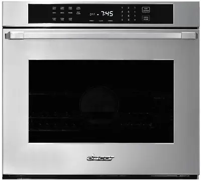 Dacor Professional 30  Stainless Steel Single Wall Oven - HWO130PS • $2800