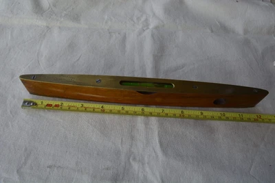 £19 • Buy Vintage John Rabone And Sons Birmingham 12” Spirit Level No 1625