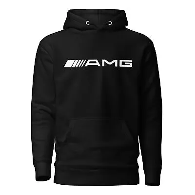 AMG Mercedes Fan Style Unisex Hoodie • $49