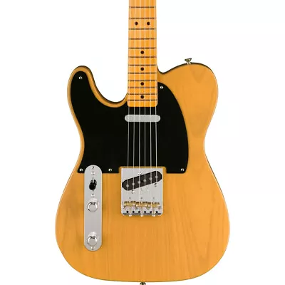 Fender Left-Handed American Vintage II 1951 Telecaster Maple Fingerboard Butte • $2449.99