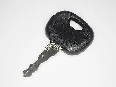 Key 14603 - Universal Key Ignition Key 603 Linde - Stapler • £8.59