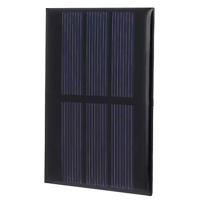 5Pcs Mini Solar Panel Module System Projects Toys Battery Charging 0.65W DC1.5V • $15.30