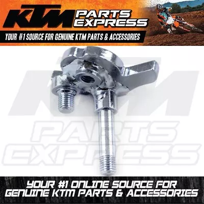 New Oem Ktm Side Stand Bracket Cpl. 200 250 300 400 450 525 2002-07 50303026100 • $69.08