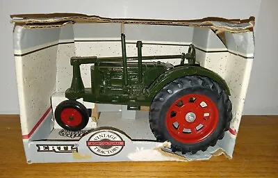 Ertl MASSEY- HARRIS CHALLENGER Tractor Vintage Tractors 1/16  Die Cast  1991 NOS • $20