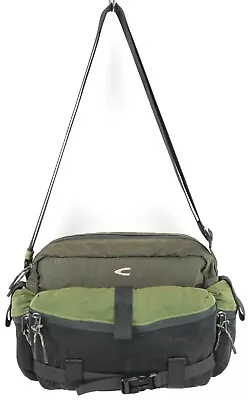 CAMEL ACTIVE  Bag Men's ONE SIZE Removable Front Detail Pocket Adjustable Strap • £35.88