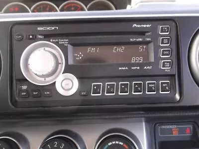 Audio Equipment Radio Display And Receiver Fits 08-14 SCION XB 308540 • $110