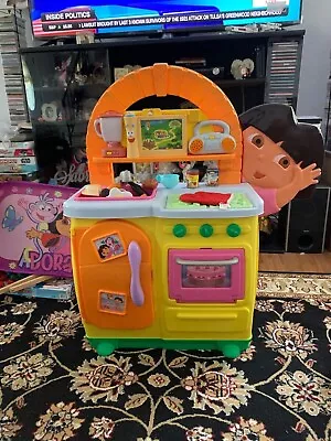 Dora The Explorer Talking Kitchen • $60.70