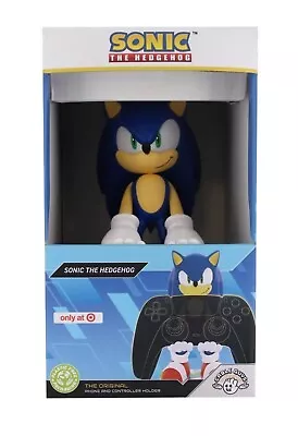 Sonic The Hedgehog Cable Guys Phone Stand & Xbox / PlayStation Controller Holder • $24.99
