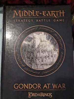 Lotr Warhammer Gondor At War • £16