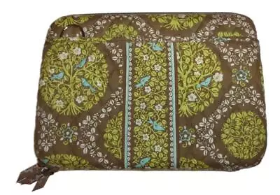 VERA BRADLEY  Mini Laptop Tablet Hard Case SITTIN IN A TREE   NEW! • $14.98