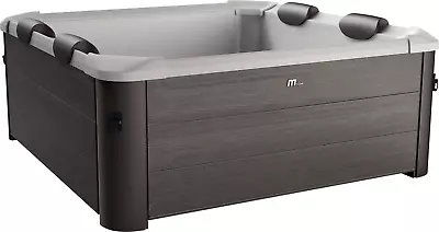 NEW 2023 TRIBECA FRAMED MSPA 6 PERSON Hot Tub Spa Jet Massage UV Sanitizer 4+2 • £1999.99