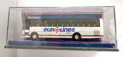 Corgi 42714 Van Hool Alizee 'eurolines' (national Express Group) Ltd/edt New/box • £15