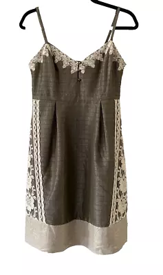 Anthropologie Moulinette Soeurs Womens Dress Size 6 • $24.97