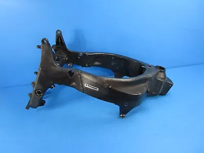 05 06 20005 2006 Kawasaki Zx636 Zx 636 Zx6r Frame Main Frame Chassis W/ Papers • $399.95