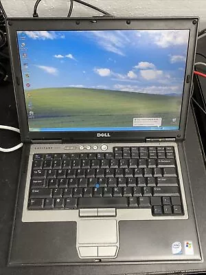 Dell Latitude D620 14'' - Core 2 Duo T5500 1.66GHz 1GB RAM 40GB HDD Windows XP • $67.99