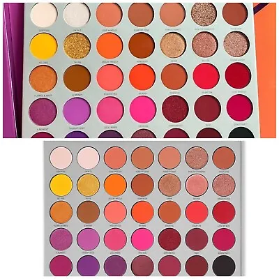 Morphe X Jaclyn Hill Palette Volume II • £25