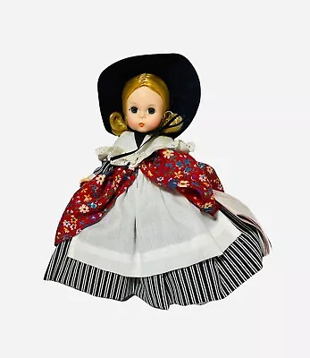 Madame ALEXANDER Mother Goose Doll #427 Original Box 1986🔥 • $13.95