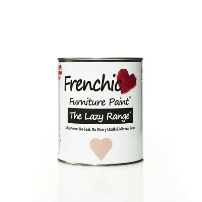 Nougat - The Lazy Range - Frenchic Paint - Official Stockist • £10.95