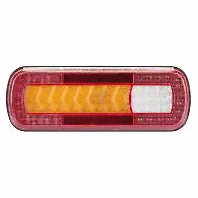 $89.95 • Buy Roadvision LED Rear Combination Trailer Lamp 10-30V Stop/Tail/Ind/Rev/Fog/Ref 28