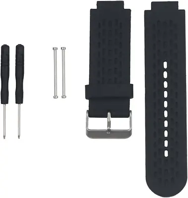 Silicone Wristband Replacement Watch Band Garmin Approach S2/S4 GPS Golf Watch • $12.18