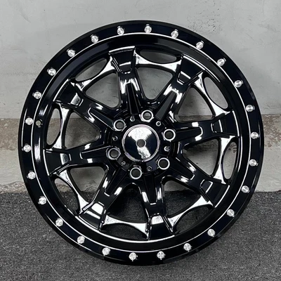 $1049.99 • Buy 20  Ipw 959 Gloss Black Wheels Rims Fits Chevrolet Chevy Suburban Lt Z71