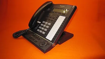 £49.95 • Buy Panasonic KX-T7633 Digital System Phone (Black) PBX [F0217E]