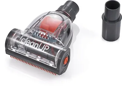 MINI TURBO HEAD Vacuum Cleaner Tool Turbine Brush For Pet Hair Car 32mm 35mm • $29.50