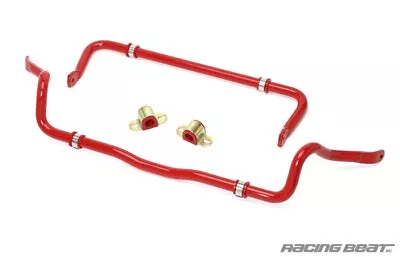 2010-2013 Mazda 3 Racing Beat Sway Bar Package (Used) • $100