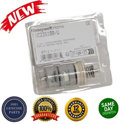 IDEAL ISAR DIVERTER VALVE CARTRIDGE REPAIR 174200  Honeywell Ref: VCZZ6100/U • £32.99