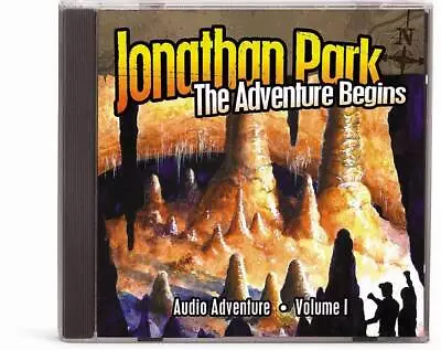 Jonathan Park Volume I: The Adventure Begins (Jonathan Park Radio Drama) (MP3) • $15