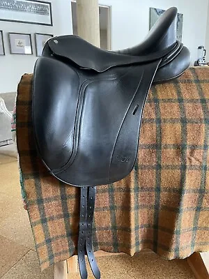 2010 16” DK Freedom Dressage Saddle  • $1300