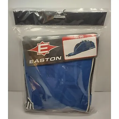 Easton Tote Bag Bat Bag Brand New Sealed Blue • $20
