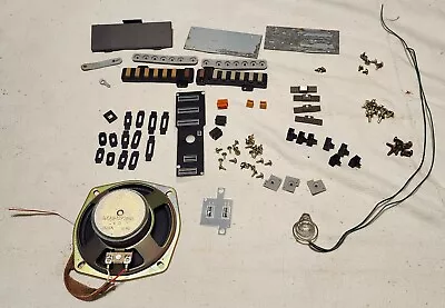 PARTS BUNDLE LOT Casio CT-310 Casiotone Keyboard Synthesizer Piano FIX REPAIR • $24.99