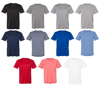 Adidas Athletic T-Shirt - Moisture Wicking - UPF 50+ Protection Gym Wear • $21.95