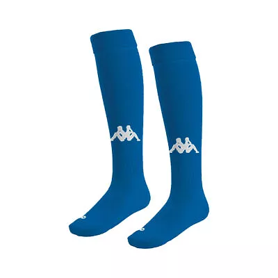 Kappa Penao BLUE FootballHockeyRugby Socks -All Sizes • £2.50