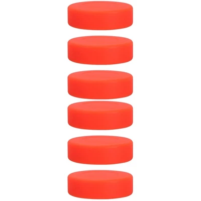 $17.88 • Buy  6 Pcs Hockey Pvc Child Air Paddles Puck Parts Outdoor Balls