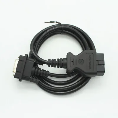 ST 16 To 26 Pin OBD2 Adapter Car Connector Extension Cable Diagnostic Scanner • $38.09