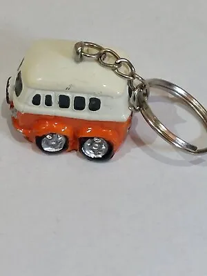 Volkswagen Camper Van Keyring • £3