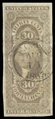 Momen: US Stamps #R51a Revenue Used • $110