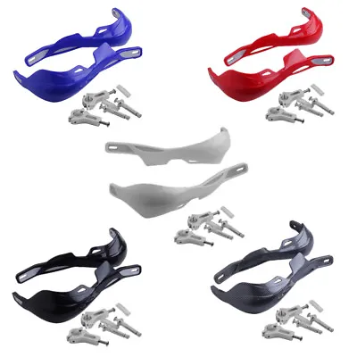 7/8  Dirt Bike Scooter ATV Motorcross Motorcycle Brush Bar Hand Guards Handguard • $34.99